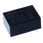 Relay JQC-12FT-012-H<gtran/> 16A 1A coil 12VDC 0.2W