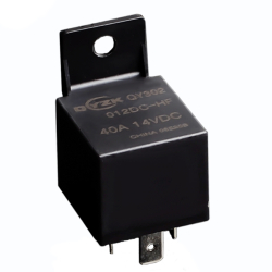 Реле QY302-012dc-HF 40A 1A coil 12VDC