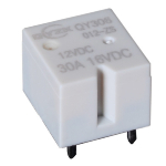 Реле QY306-012DC-ZS<gtran/> 30A 1C coil 12VDC