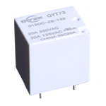 Реле QYT73-005DC-ZS-152 20A 1C coil 5VDC