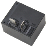 Реле QYT90-3-012vdc-HS 30A 1A coil 12VDC