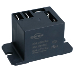 Реле QYT92C-024DC-ZSR<gtran/> 40A 1C coil 24VDC