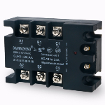 Solid state relay<gtran/> GJH3-25LAA 480VAC/25A, Input:90-250VAC