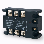 Solid state relay<gtran/> GJH3-40LDA 480VAC/40A, Input:3-32VDC