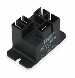 Relay JQX-16FS (T92) 40A 1C coil 12VDC