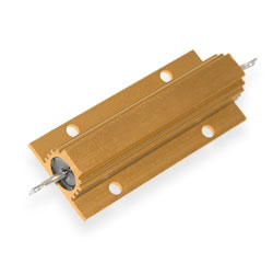 Aluminum resistor 22R 100W 5%