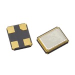 Quartz resonator 20MHz 3225 4-pin SMD