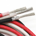 Installation wire UL3122 18AWG (30*0.18) red