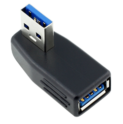 Перехідник USB3.0 Interface adapter AM-AF 270grad.