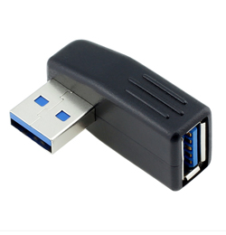 Перехідник USB3.0 Interface adapter AM-AF 270grad.