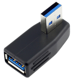 Перехідник USB3.0 Interface adapter AM-AF 270grad.