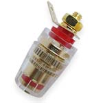 Banana nest HM-048R transparent red