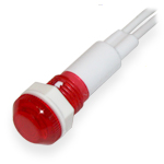 Signal indicator<gtran/> XD10-6-LED 220VAC Red<gtran/>