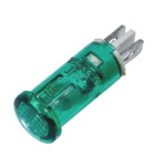 Signal indicator  MDX-11A 220VAC Green