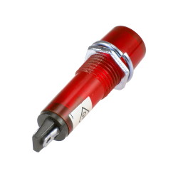 Signal indicator  XD10-3 220VAC Red