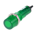 Signal indicator<gtran/>  XD10-3 220VAC Green<gtran/>