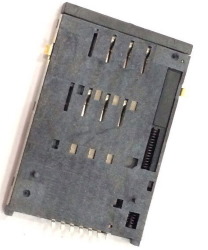 SIM card slot Push-Push