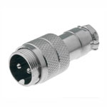 Connector<gtran/>  G16 MIC 342 M cable mount, 2 pins<gtran/>