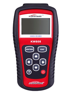  Autodiagnostics Scanner MS509 (KW808)