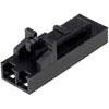 Connector NCDG-02 (no contacts)