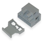 Terminal block CY801-10-2P Gray