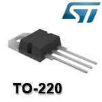 Транзистор STP6NK60Z