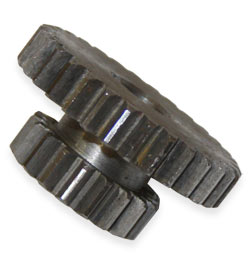  Small steel gear wheel Sieg С2-014