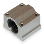 Linear bearing on shaft<gtran/> SCS10UU