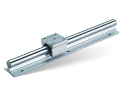 Support rail SBR16*350L