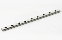 Rail guide  LWL9B 600mm.