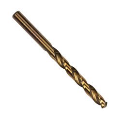 Cobalt drill for metal 1,3mm HSS-Co M35 spiral Z/C cobalt 5%