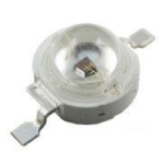 Светодиод Emitter 1W Красный 615-625 nm GBZ-3R 40-50 lm