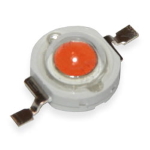 Світлодіод Emitter 3w Фито Full Spectrum 380-840 nm 260-280 lm