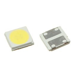 SMD 3535 LED White cold 6000-6500K 140-150LM 6V 2W