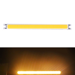 COB LED 4W White warm 100x8mm 12-14V 300mA