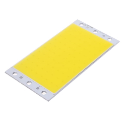 COB LED 15W White neutral 94x50mm 12-14V 1200mA