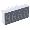 4-digit indicator<gtran/> 0.36 "Green, cathode, gray background KL-3641G-ASG<gtran/>