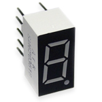 Indicator 1 digit<gtran/> 0.36 "Yellow, cathode, black background KL3611-AY<gtran/>