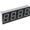 4-digit indicator<gtran/> 0.56 "Blue, anode, black background KL-5641-BB<gtran/>