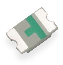 Светодиод SMD 0603 Желтый 586-589nm, 128-153 mCd, 2,0-2.2V