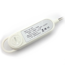 Electronic needle thermometer  TP300 length 145mm [-50°C to 300°C], 3 buttons