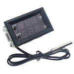 Electronic module for Thermostat XD-2048 12V