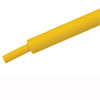 Heat shrink tubing 1.0/0.65 Yellow LXL (1m)