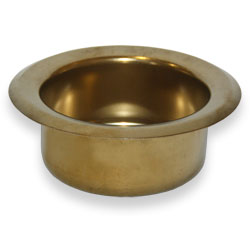  Crucible tray (spare part) 21CP-100mm