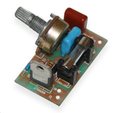  Crucible controller board 31CP-250W