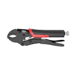 Clamping pliers<gtran/> DVGR-2625 185mm<draft/>