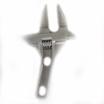 Adjustable wrench<gtran/> DWBS-2170 6-70mm<gtran/>