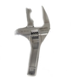 Adjustable wrench<gtran/> DWBS-2172 8-72mm (arched tooth)<gtran/>