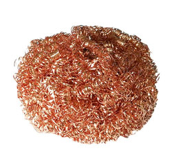 Tip cleaner # 599B [ball with shavings] BLACK