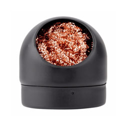 Tip cleaner # 599B [ball with shavings] BLACK